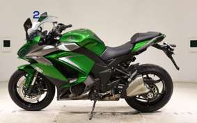 KAWASAKI NINJA 1000 A 2019 ZXT00W