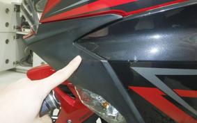 KAWASAKI NINJA 400 2019 EX400G