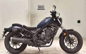 HONDA REBEL 250 A MC49