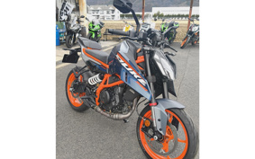 KTM 390 DUKE 2024 JPJ40