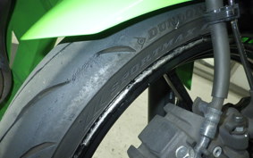 KAWASAKI NINJA 400 2024 EX400L