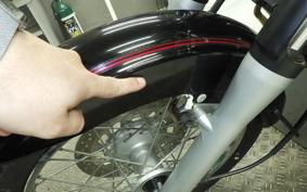 YAMAHA DRAGSTAR 250 2003 VG02J