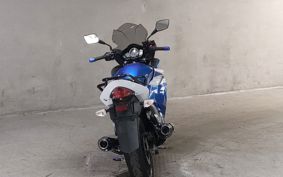 SUZUKI GSR250F GJ55D