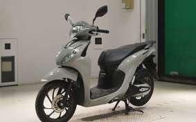 HONDA DIO110-3ﾍﾞｰｼｯｸ 2016 JK03