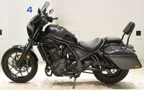 HONDA REBEL 1100 T DCT 2024 SC83