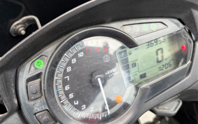 KAWASAKI NINJA 1000 ABS 2013 ZXT00L