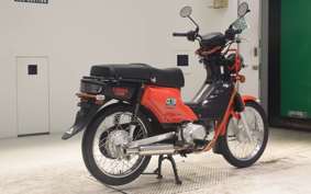 HONDA ｸﾛｽｶﾌﾞ 1998 JA10