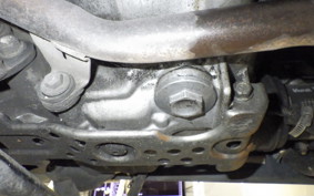 HONDA SILVER WING 400 GTA 2009 NF03