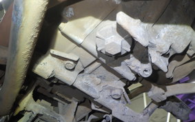 HONDA C50 SUPER CUB AA09