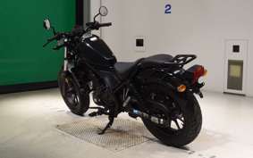 HONDA REBEL 250 A 2010 MC49