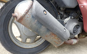 SUZUKI LET's 2 L CA1KA