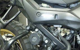 SUZUKI Vストローム650XTA 2019