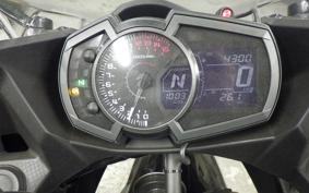 KAWASAKI NINJA 400 2023 EX400L