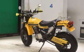 SUZUKI VANVAN 200 2007 NH41A
