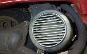 HONDA TACT 2004 AB07