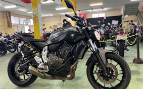 YAMAHA MT-07 2014 RM07J