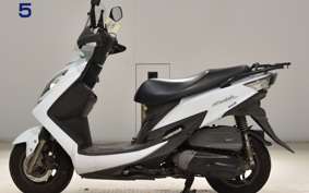 SUZUKI ｽｳｨｯｼｭ125 DV12B