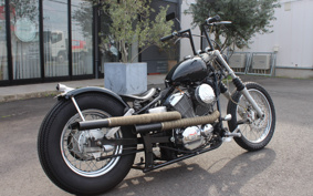 YAMAHA DRAGSTAR 250 VG02J