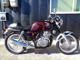 Фото Honda GB500TT 1985 с японского аукциона