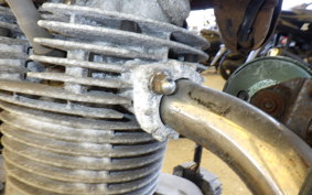 KAWASAKI ESTRELLA BJ250A