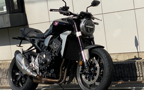 HONDA CB1000R 2018 SC80