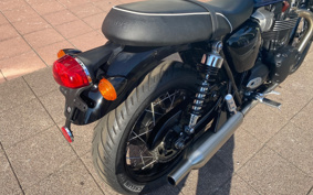 TRIUMPH TRIUMPH BONNEVILLE T100 2023 DAD70G