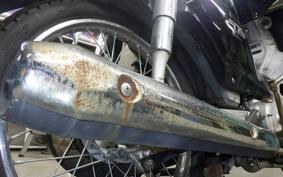 HONDA C50 SUPER CUB 2012 AA04