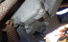 SUZUKI LET's 4 Basket CA43A