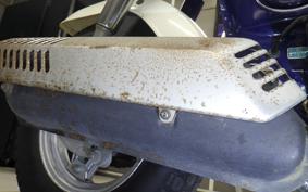 HONDA CHALY 50 2020 CF50