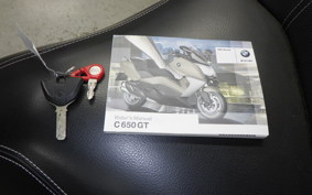 BMW C650GT 2016