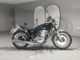 Фото Yamaha SR400 2021 с японского аукциона