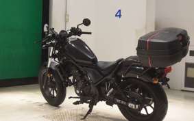 HONDA REBEL 250 A 2019 MC49