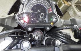 KAWASAKI Z250 Gen.2 2007 EX250Y
