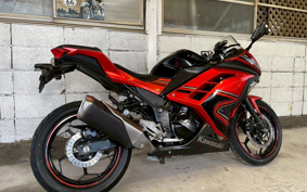 KAWASAKI Ninja 250 SE EX250L