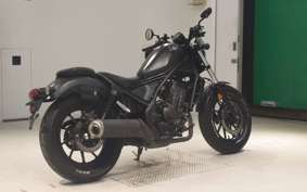 HONDA REBEL 250 A MC49