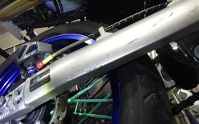 KAWASAKI KLX250D TRACKER X LX250V
