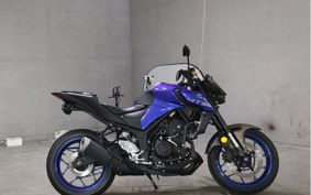YAMAHA MT-25 RG43J