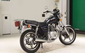 SUZUKI GN125 H