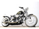 Фото Harley FXSTS 1997 с японского аукциона