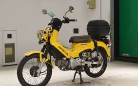 HONDA ｸﾛｽｶﾌﾞ110-2 2017 JA45