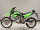Фото Kawasaki KLX125 2005 с японского аукциона