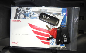 HONDA PCX 125 JF81