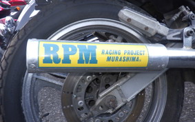 KAWASAKI GPZ400F 1984 ZX400A