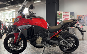 DUCATI MULTISTRADA V4S 2025