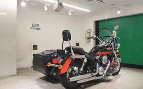 KAWASAKI VULCAN 1500 SIDECAR 1996 VNT50D