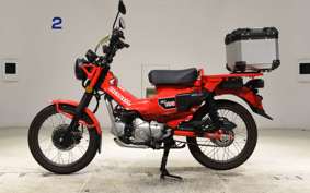 HONDA CT125 HUNTER CUB 2009 JA55