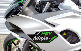 KAWASAKI Ninja7 Hybrid 2025 CX500A