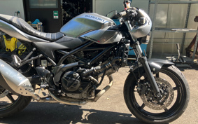 SUZUKI SV650X ABS 2018 VP55B