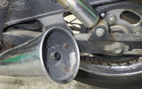 HONDA CBX125 CUSTOM 2009 JC12