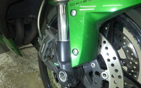 KAWASAKI NINJA H2 SX SE 2018 ZXT02A